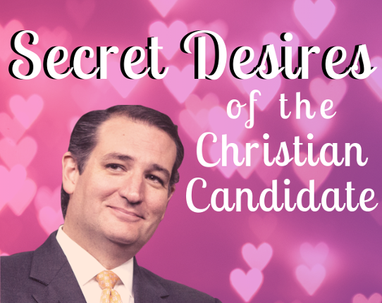 Secret Desires of the Christian Candidate Game Cover