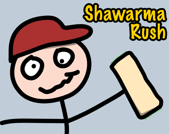 Shawarma Rush Game Cover