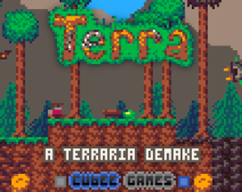 Terra - A Terraria Demake Image