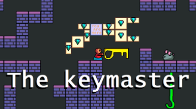 The keymaster Image