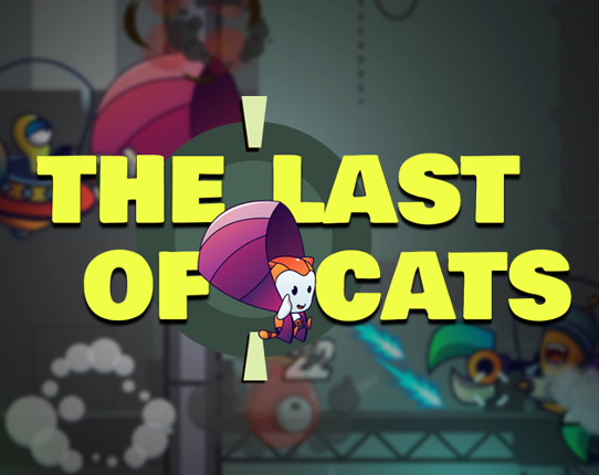 The Last of Cats Game Cover