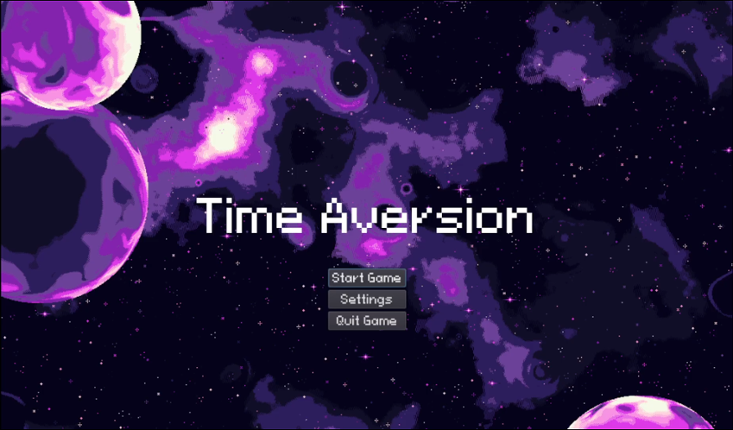 Time Aversion Game Cover