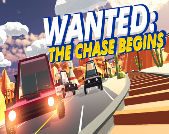 Wanted: The Chase Begins Game Cover