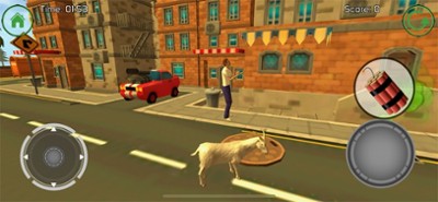 Goat Gone Wild Simulator 2 Image