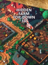 Hidden Farm Top-Down 3D Image