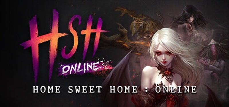 Home Sweet Home: Online Game Cover