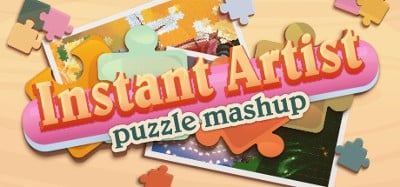 Instant Artist: Puzzle Mashup Image