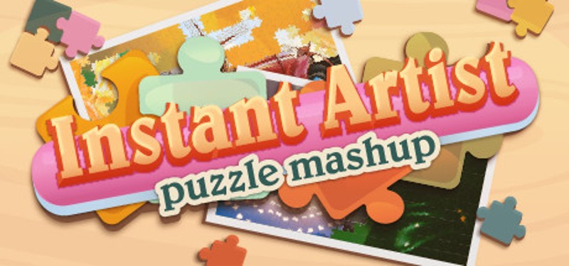 Instant Artist: Puzzle Mashup Game Cover