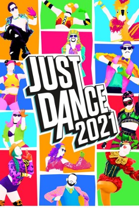 Just Dance 2021 Game Cover