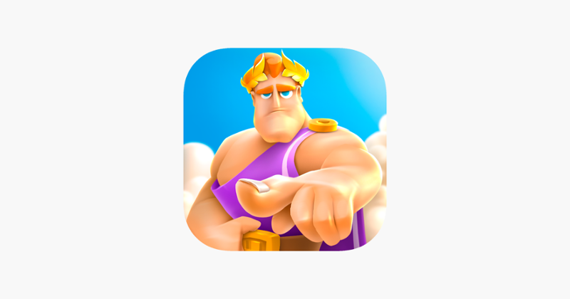 Legends of Olympus: Play, Farm Game Cover