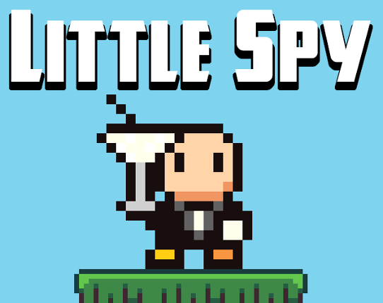 Little Spy Game Cover