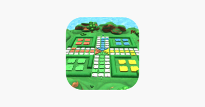 Ludo 3D Multiplayer Image