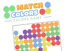 Match Colors : Colors Game Image