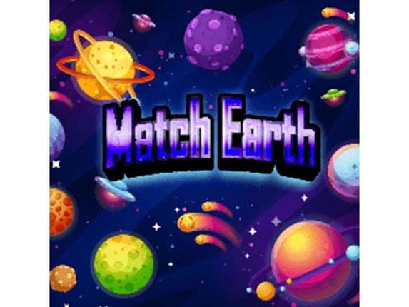 Match Earth Online Game Game Cover