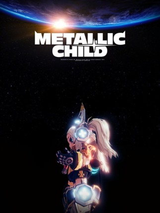 METALLIC CHILD Game Cover