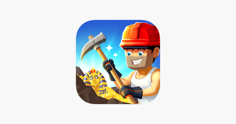 Mini Digger Game Cover