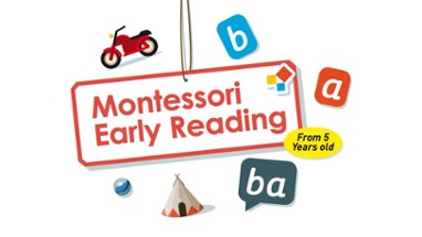 Montessori Early Reading - Phonics &amp; Rhyme games Image