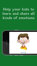 Montessori Family and Feelings, Help your kid to learn about family and share all kinds of emotions Image