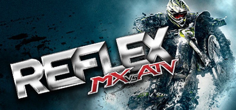 MX vs ATV Reflex Game Cover