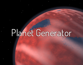 Planet Generator Image