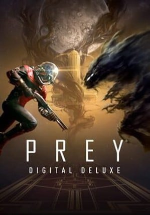 Prey: Digital Deluxe Game Cover