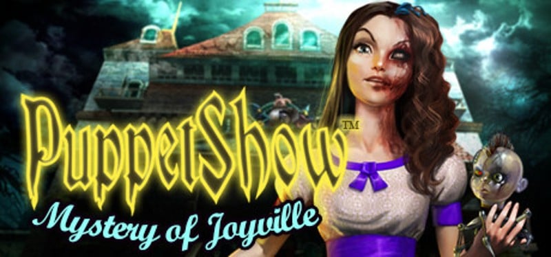 PuppetShow: Mystery of Joyville Game Cover