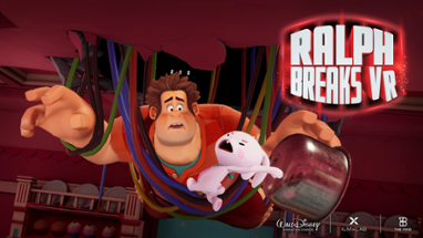 Ralph Breaks VR Image