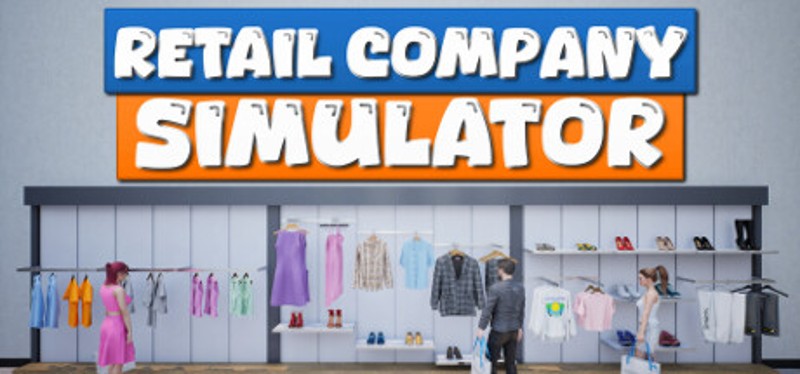 Retail Company Simulator Game Cover