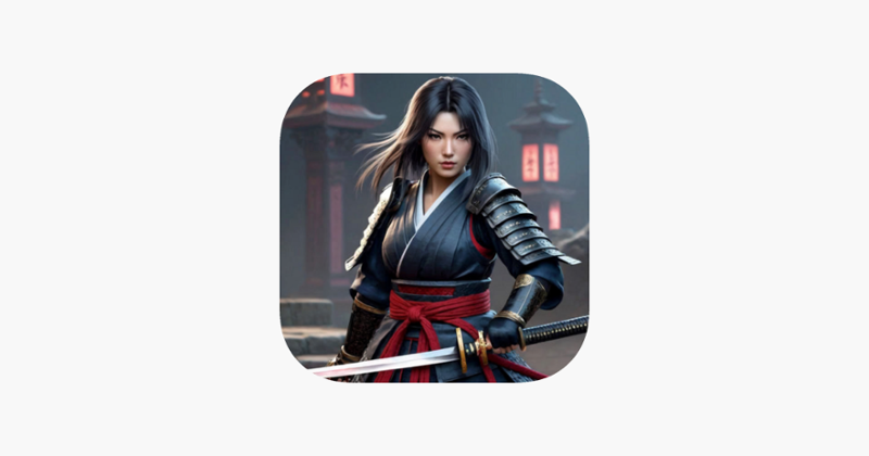 Samurai Fighter Sword Legends Game Cover
