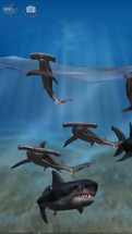 Shark Fingers! 3D Interactive Aquarium FREE Image