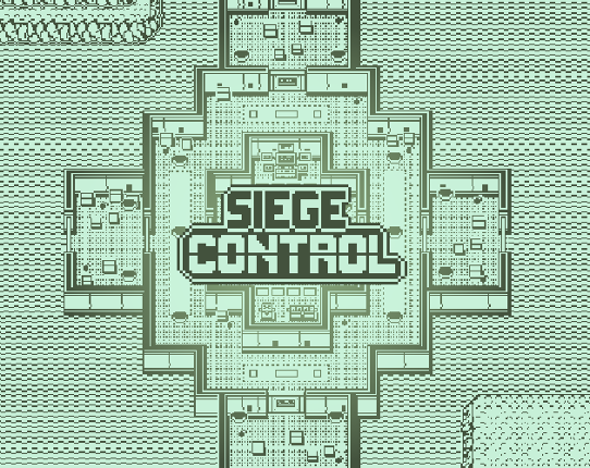 Siege Control Game Cover