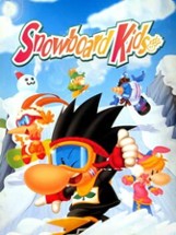 Snowboard Kids Image