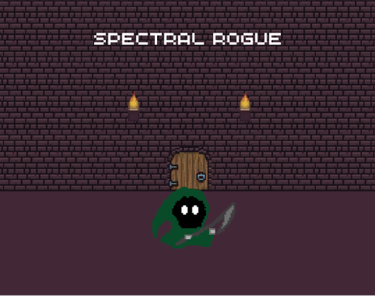 Spectral Rogue Game Cover