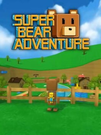 Super Bear Adventure Game Cover