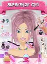 Superstar Doll Makeover Salon Image