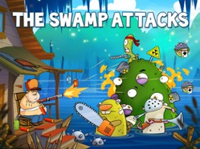 Swamp Attack Image