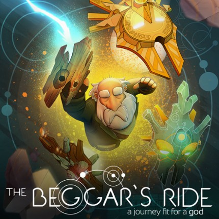 The Beggar's Ride Game Cover