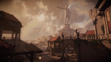 The Old City: Leviathan Image