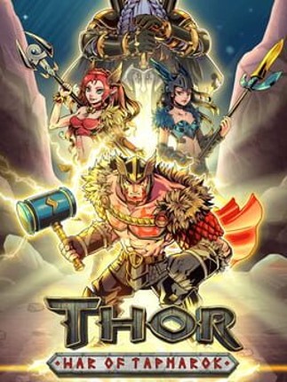 Thor: War of Tapnarok Game Cover