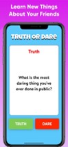 Truth Or Dare? - Group Game Image