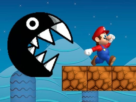 Ultimate Mario run Game Cover