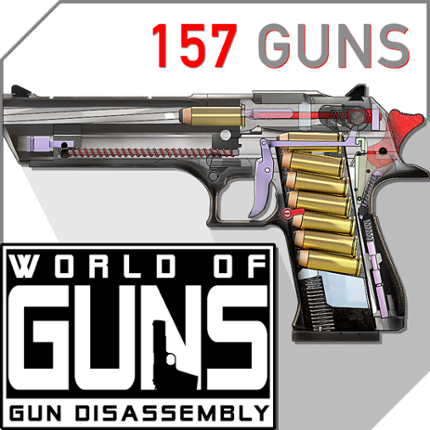 World of Guns Game Cover