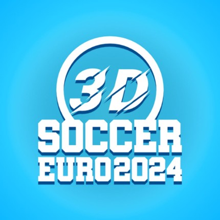 3D Soccer Euro Game Cover