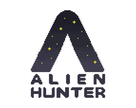 Alien Hunter Game Cover