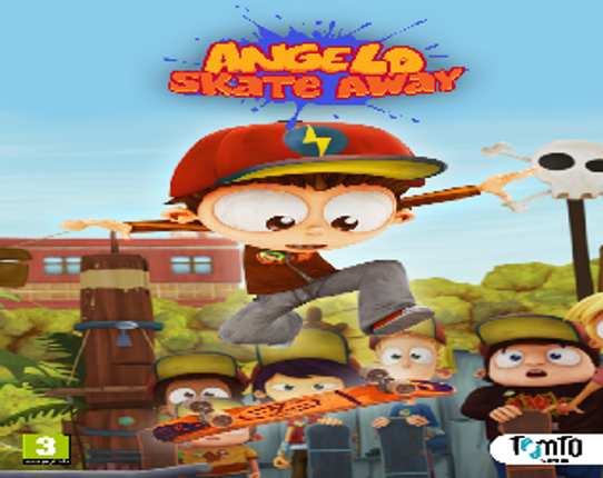 Angelo Skate Away Game Cover