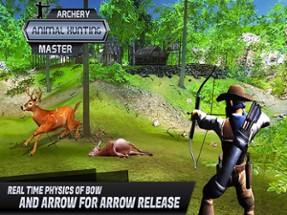Archery Master Animal Hunter Image