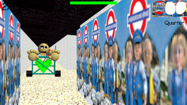 Baldi LOVES Underground Ernie Image