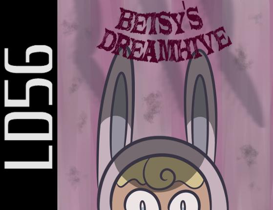 Betsy's Dreamhive Game Cover