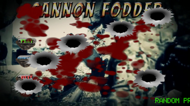 Cannon Fodder Image