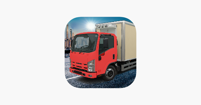 Cargo Transporting Service Game Cover